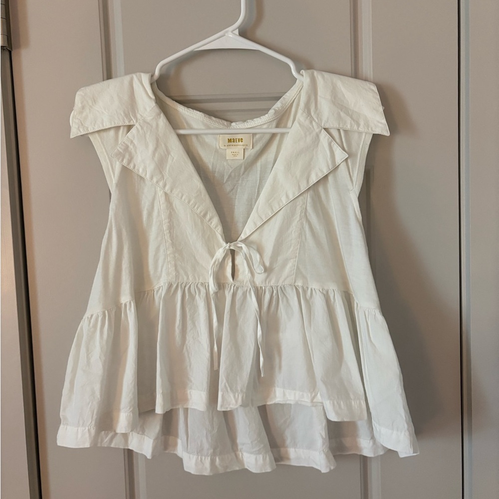 Anthropologie Maeve tank top
